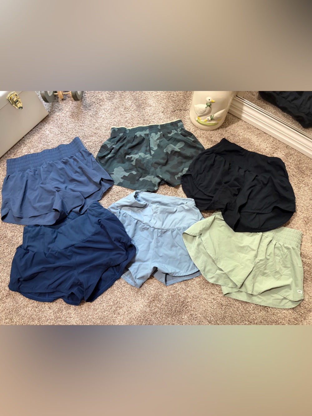 Bundle of Athletic Shorts - Picture 2 of 2